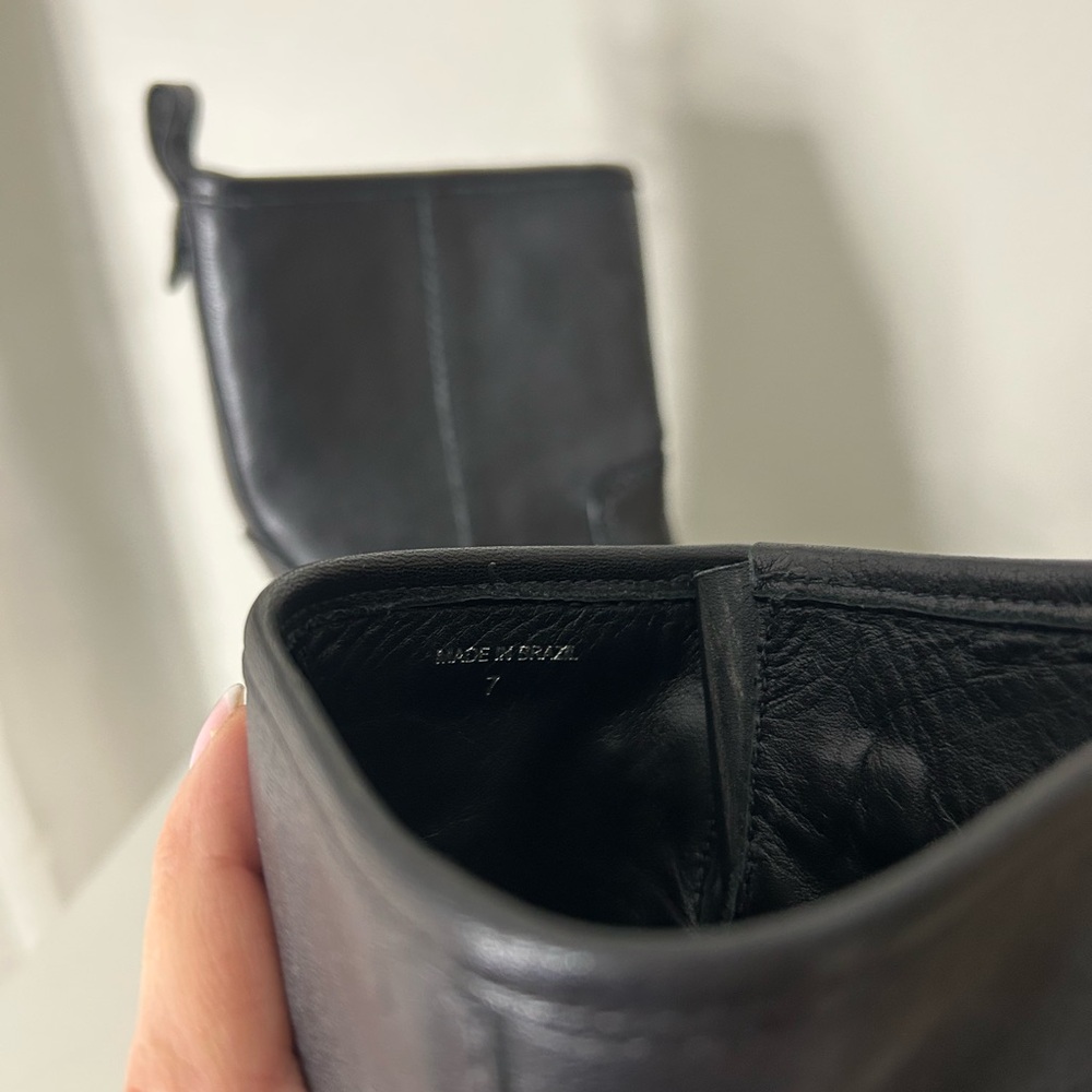 Larroude Hardy Buckle Boot - Picture 8 of 9